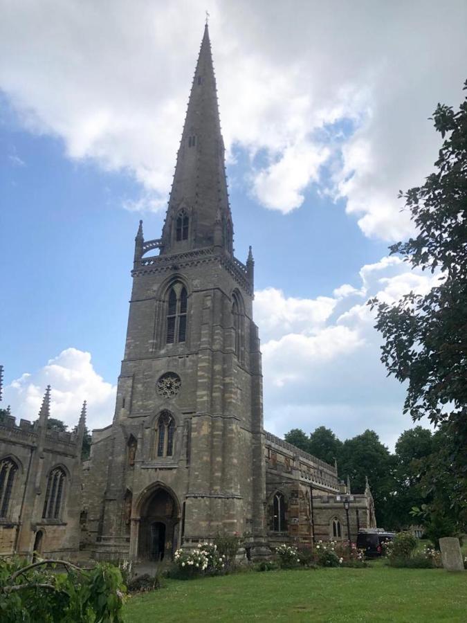 Dease Manor Higham Ferrers Exterior photo